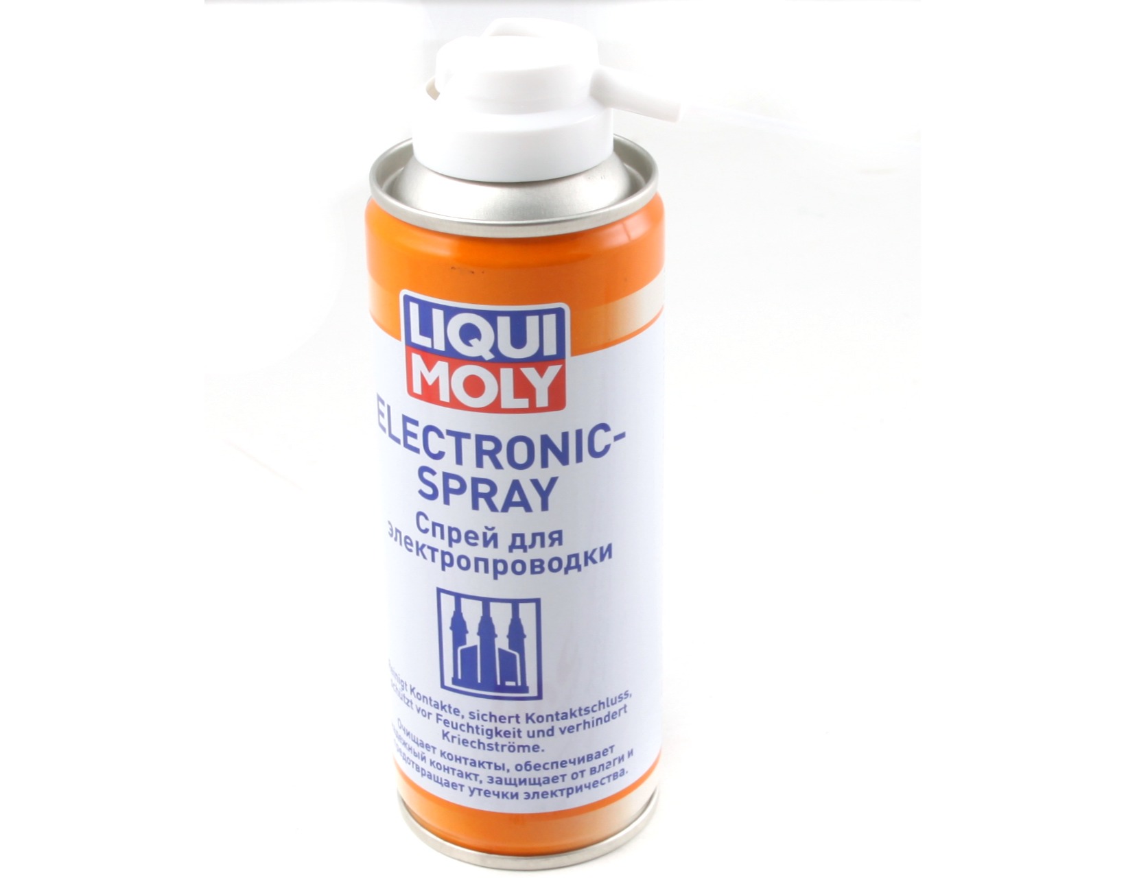 Змазка electronic-spray 0.2л